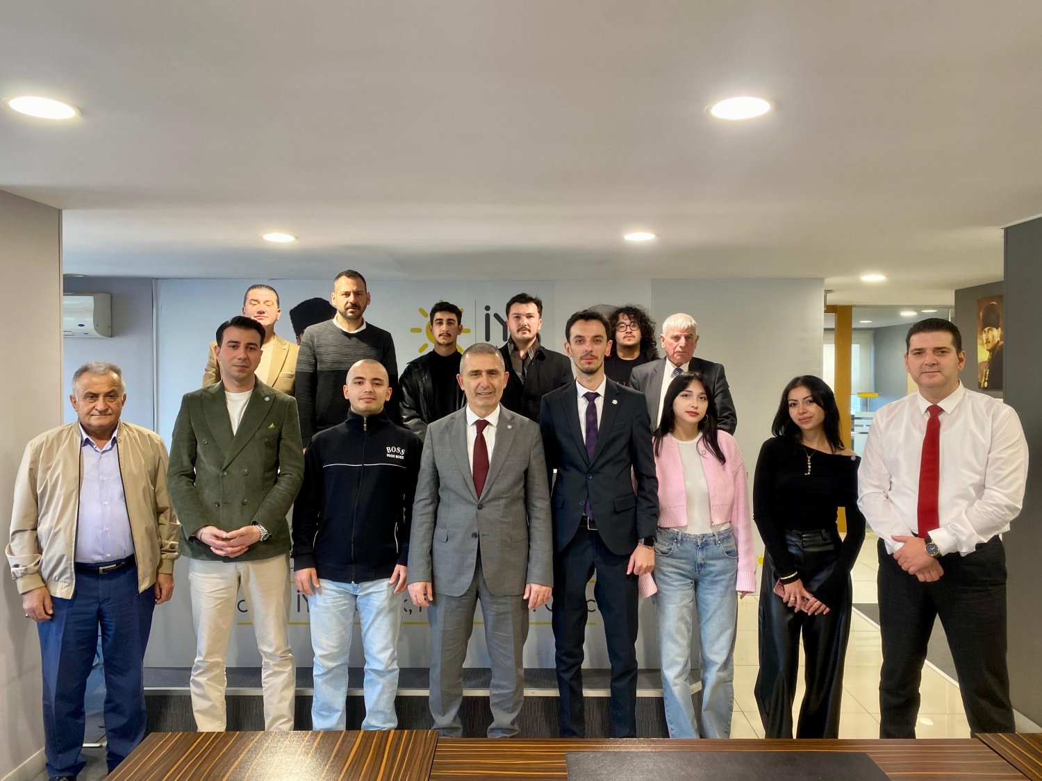  İYİ Parti Kocaeli İl Başkanlığı’ndan Net Mesaj: Cumhuriyet, Hukuk ve Millet İradesi
