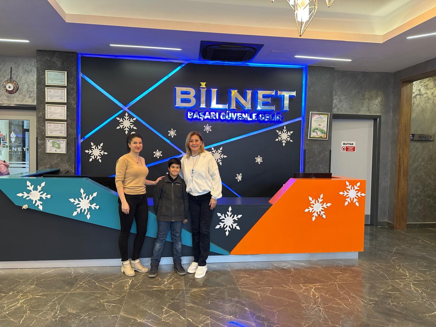 Kocaeli Bilnet Okulları’ndan Matematikte Dünya Başarısına Güçlü Destek