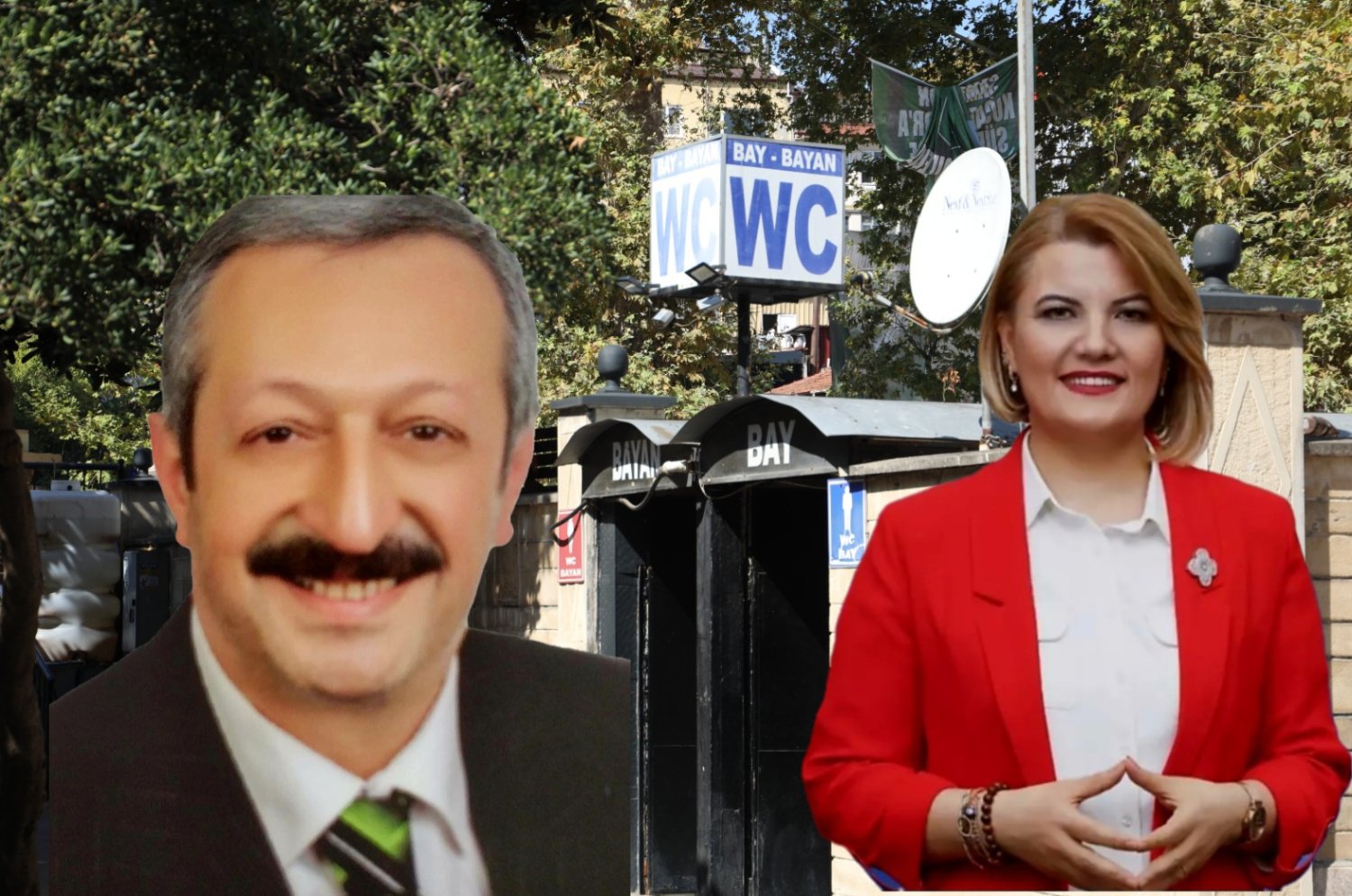 Oldu Mu Başkan? Nereye Şapcaz?