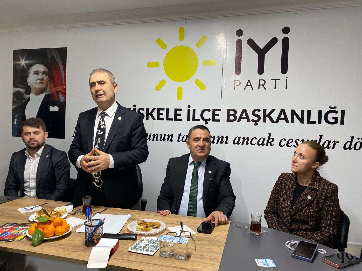Şirin: Terörle Müzakere Değil, Hukuk İçinde Kararlı Mücadele