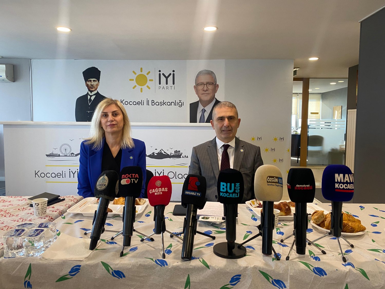 Şirin’den Sert Açıklamalar: Üreten Kocaeli Hak Ettiğini Alamıyor