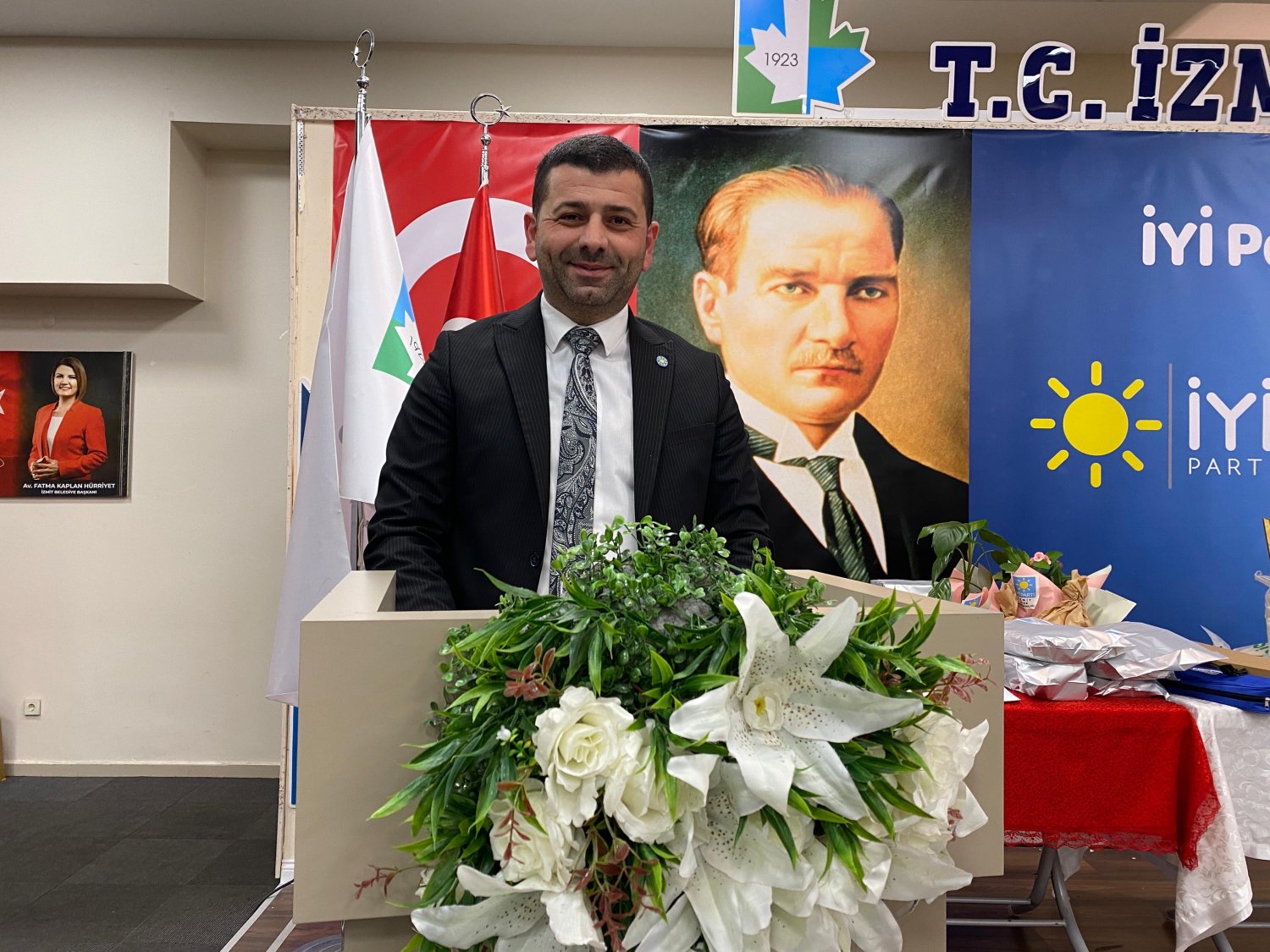 Tamyüksel: İzmit’te Yeni Otopark Düzeni! Arabayı Çalıştırmazsan Ceza