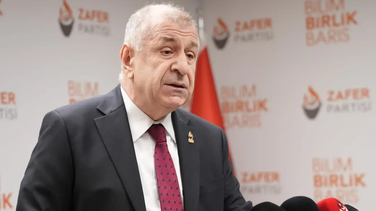 Ümit Özdağ Kocaeli'ye Geliyor