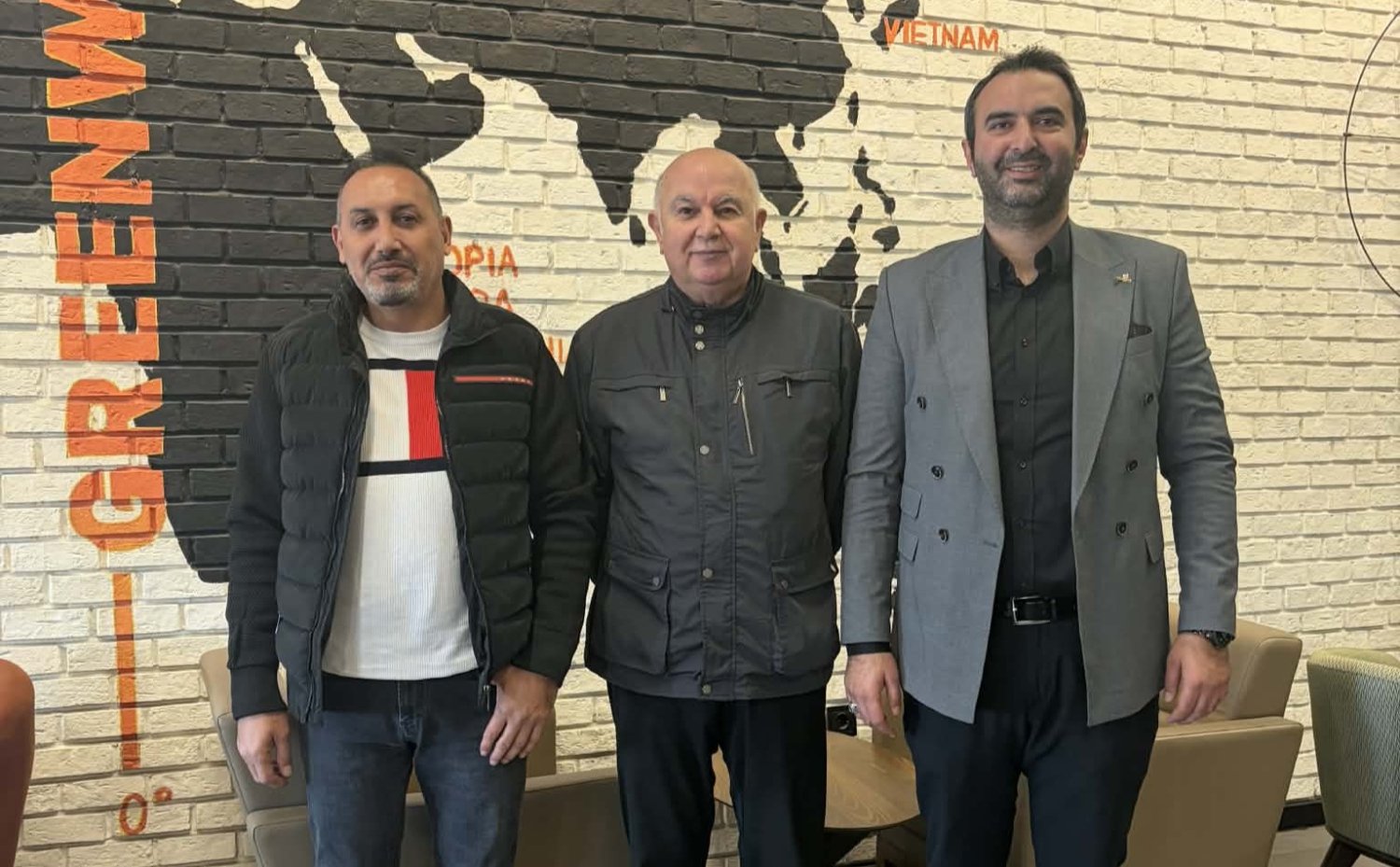 Yüksel Ercan’ın Yardımcıları Belli Oldu
