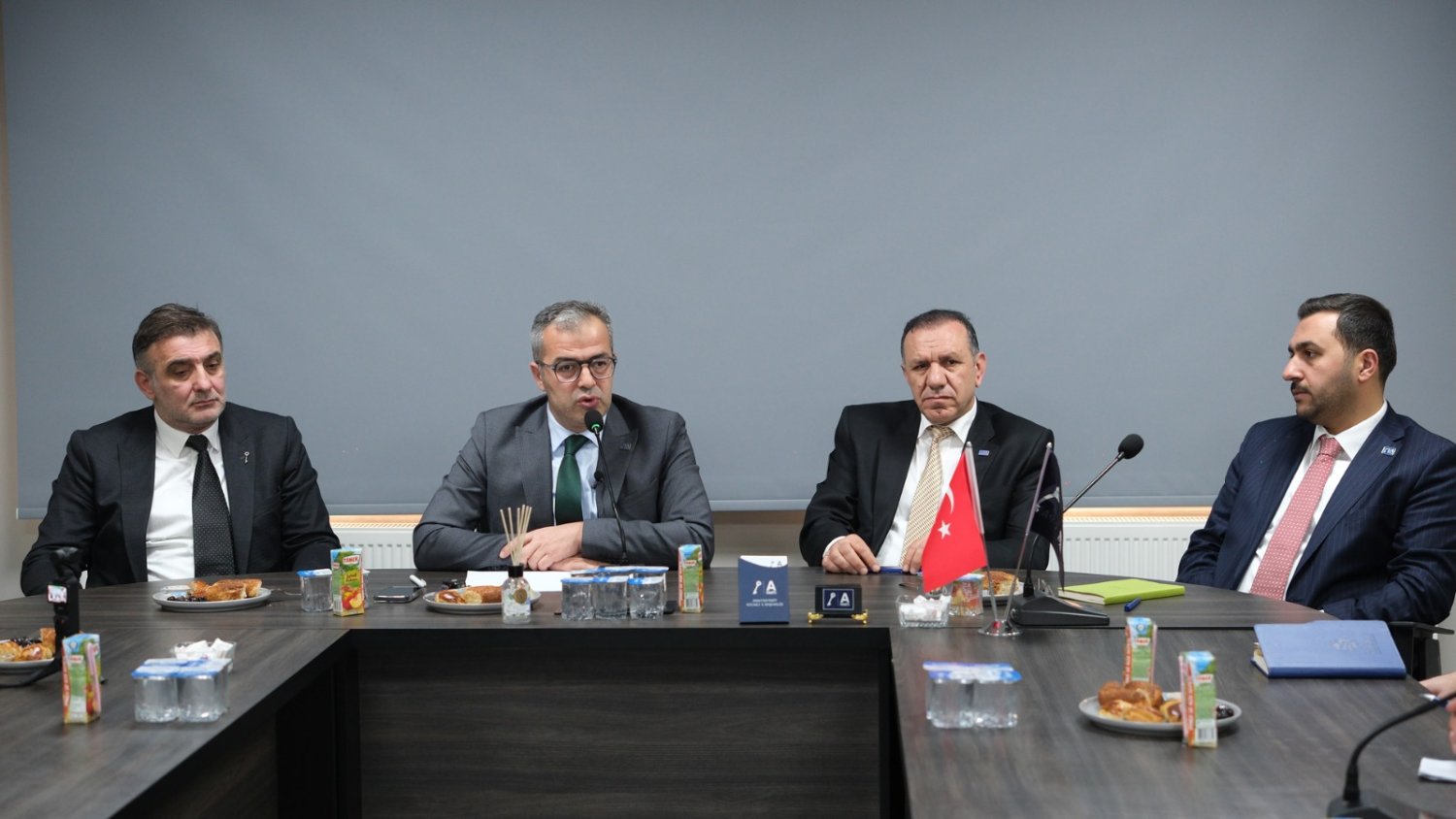 Anahtar Parti Genel Merkezden Kocaeli’ye Eğitim Çıkartması