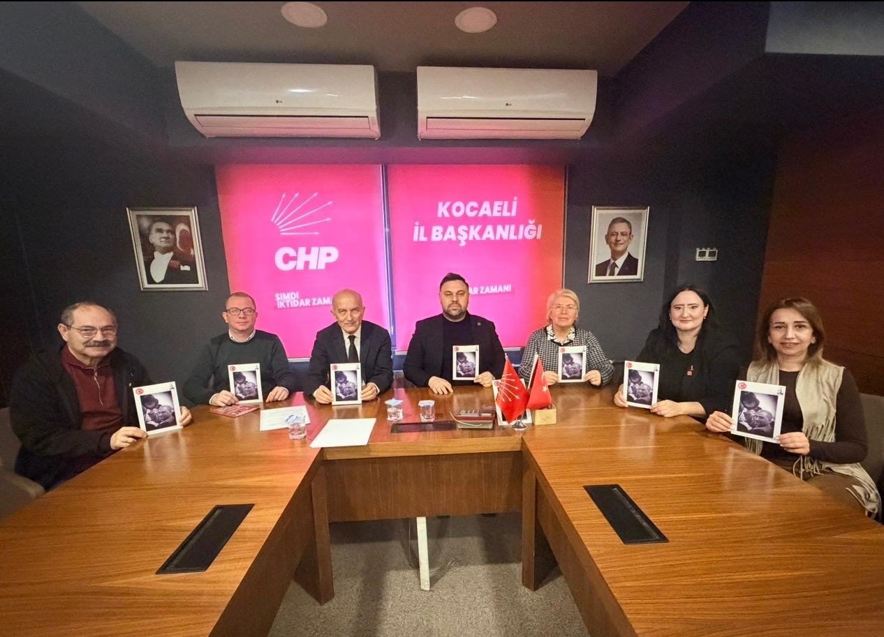 Atatürk’ü Eğitimden Silme Girişimine CHP’den Sert Tepki