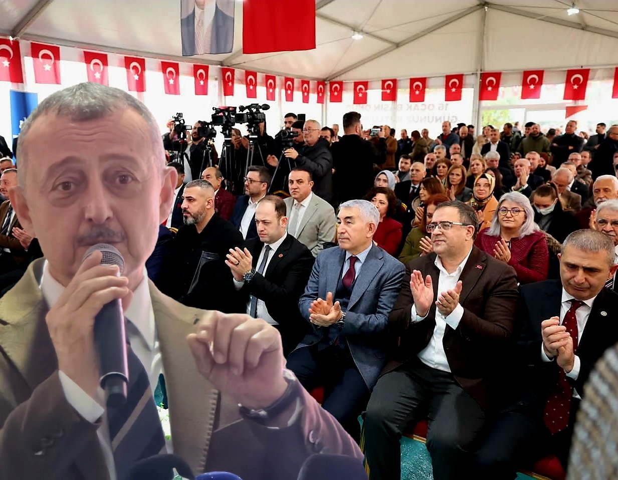Basın Onur Günü Kutlamalarını Sert Eleştirdi : Seneye Böyle Olursa Gelmem! 