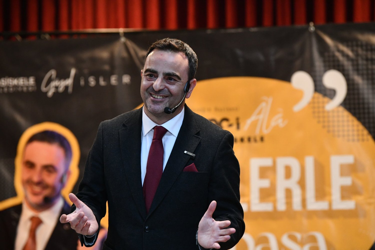 Başkan Özlü: Hedefi Olan Genç, Güçlü Bir Gelecek Demektir