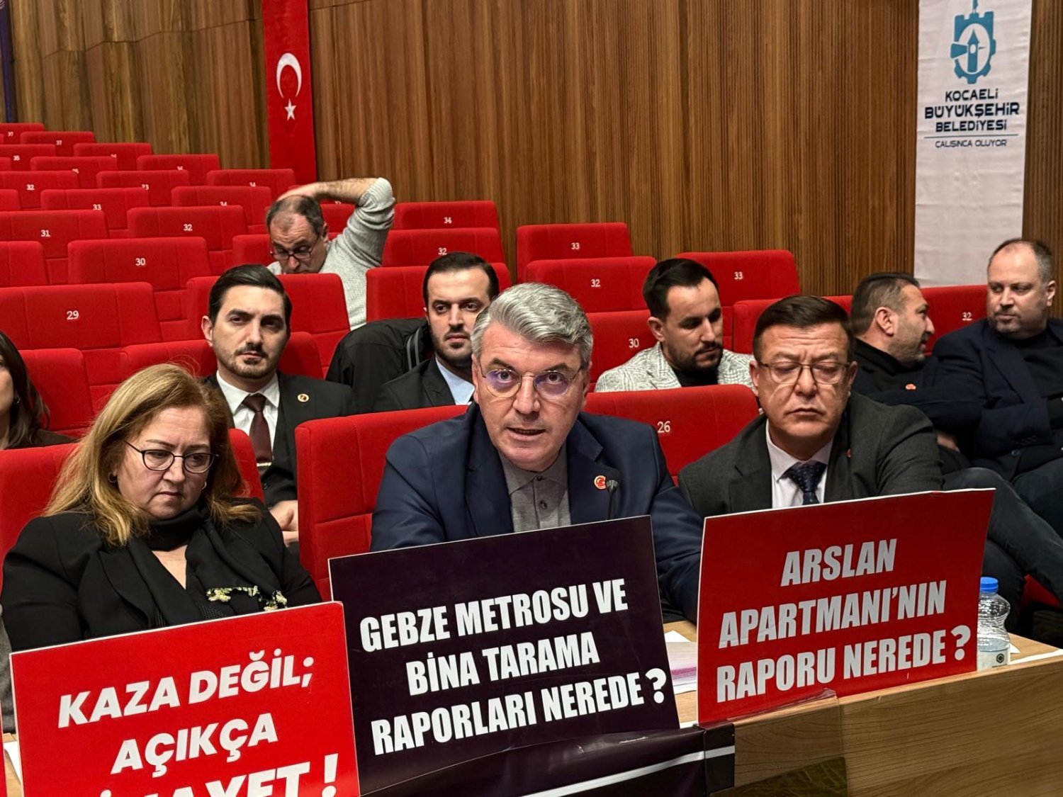 CHP’den Kartepe’deki İmar Kararına Tepki! Tarım Alanları Betonlaşmamalı