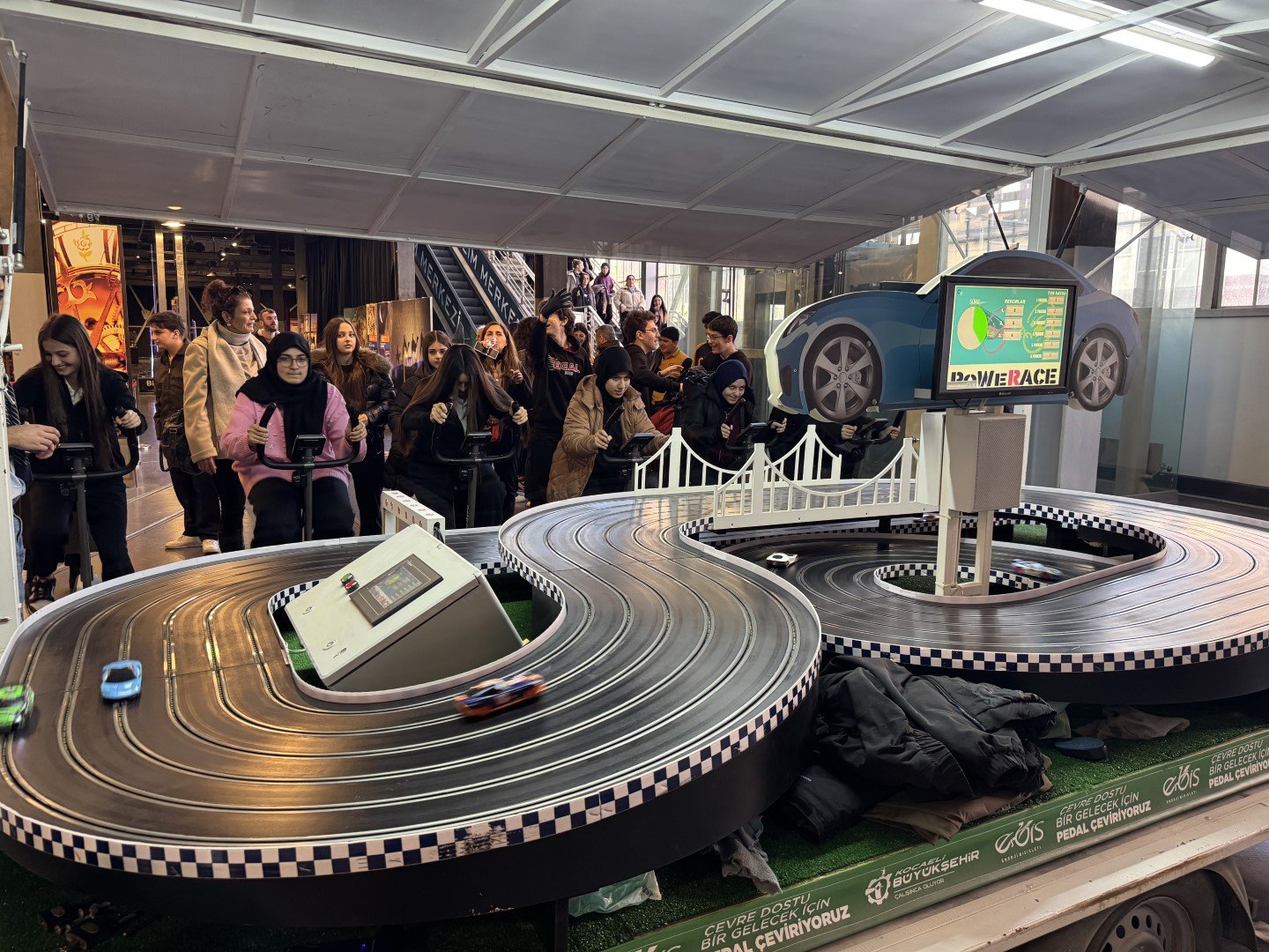 Enerji Tasarrufu Bilinci Gençlere Aşılandı