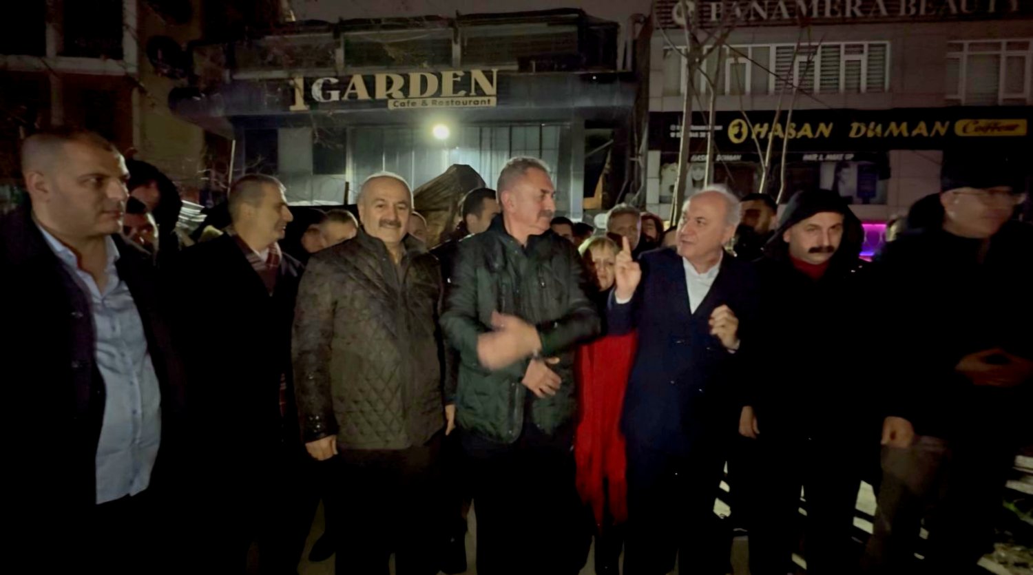 Erdem Arcan: Büyükgöz Namus Sözü Verdi
