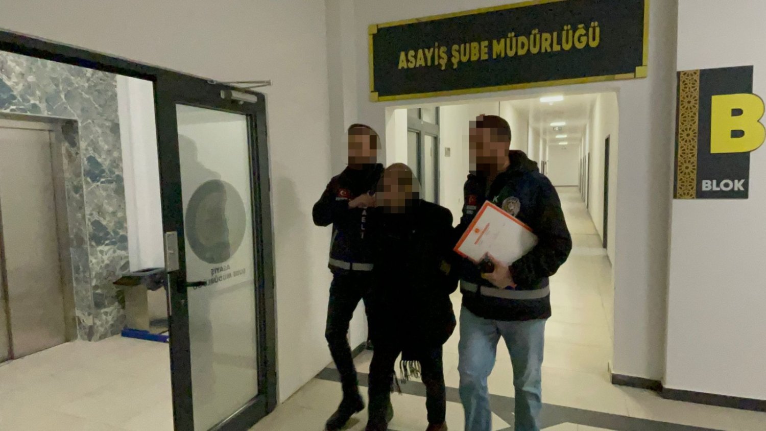 Gebze’de Cep Telefonu Hırsızlığı Aydınlatıldı: Zanlı Tutuklandı