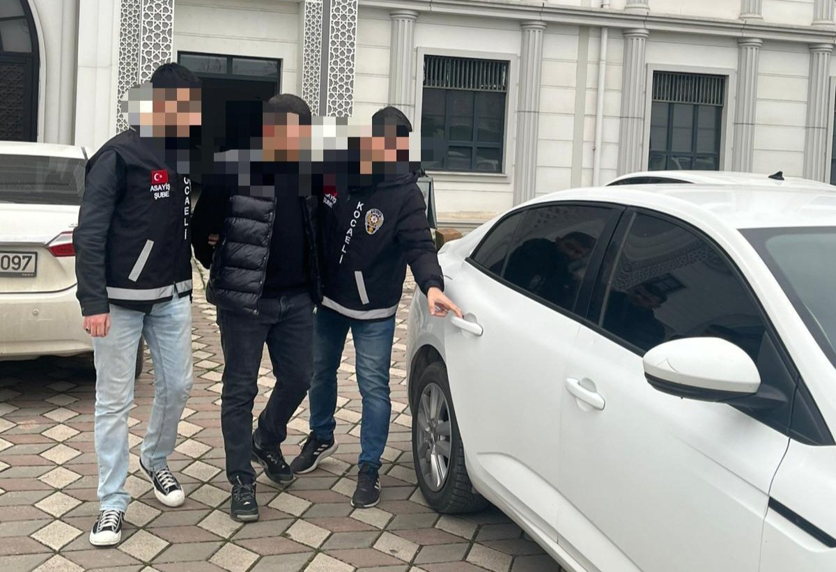 Gebze’de Kasten Yaralama Olayının Şüphelisi Tutuklandı