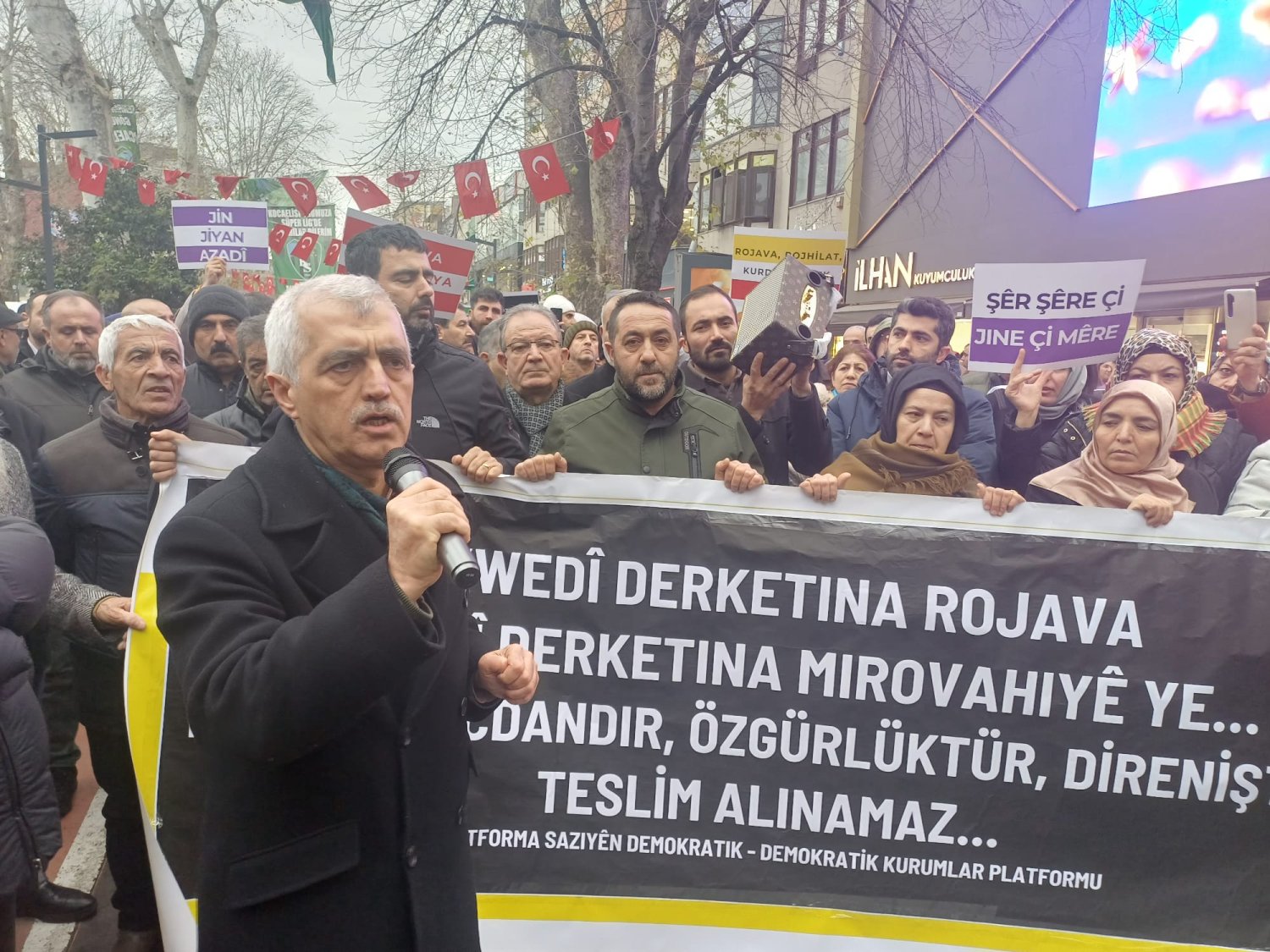 Gergerlioğlu : Barış Diyorsanız Gereğini Yapın! 