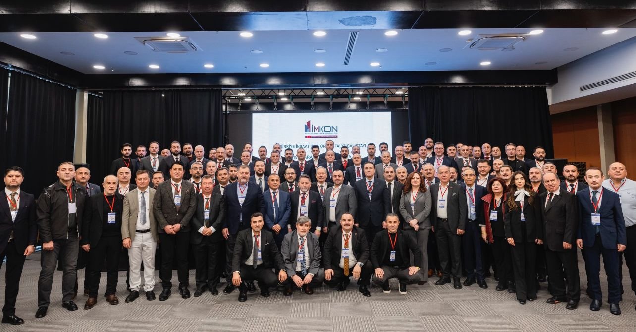İnşaat Sektörünün Yol Haritası Antalya’da Çizildi