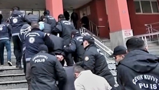 İnsan Ticareti Örgütüne Büyük Darbe