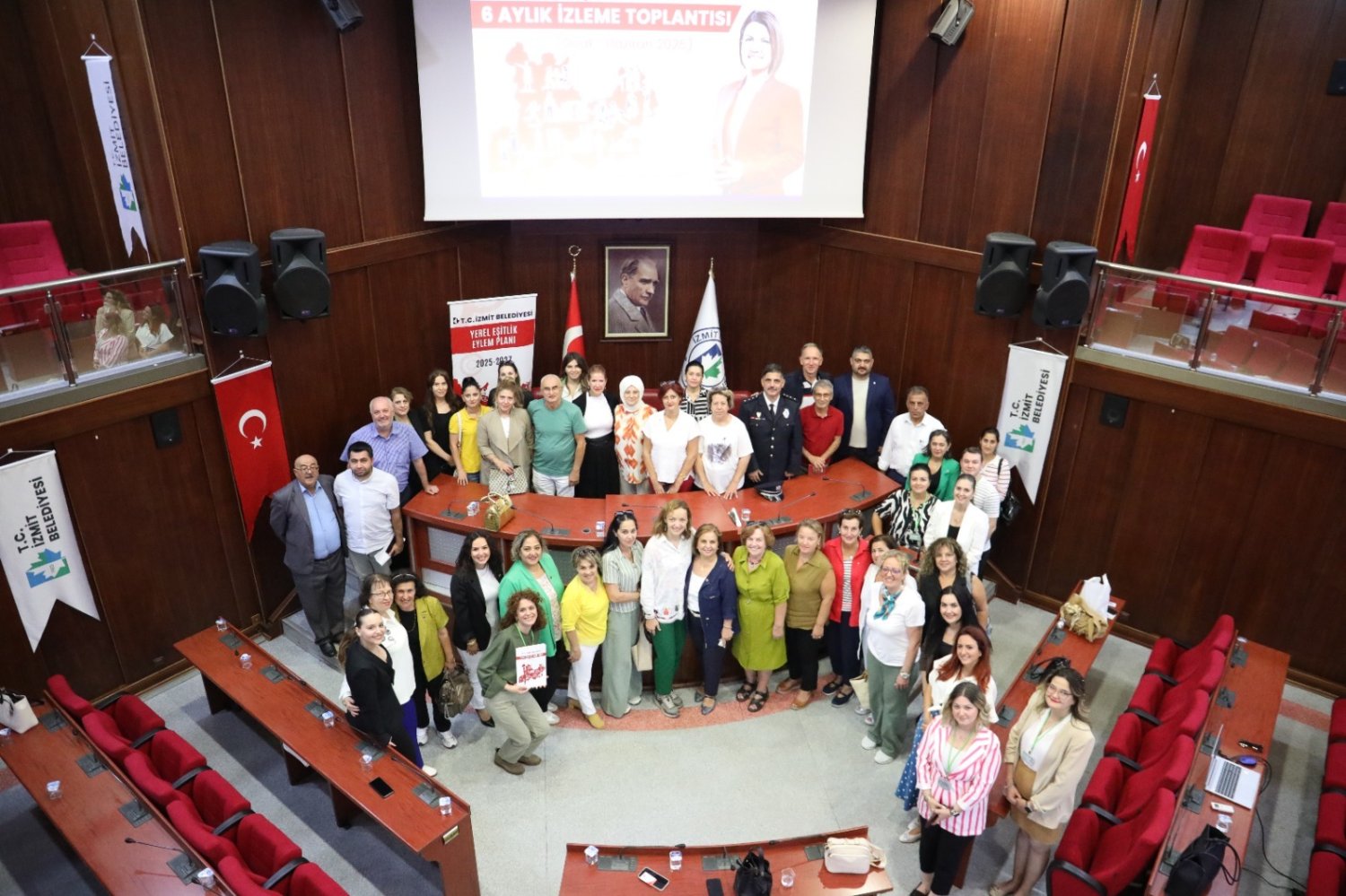 İzmit’te Dayanışmanın Adı: Kadın Ve Aile Hizmetleri