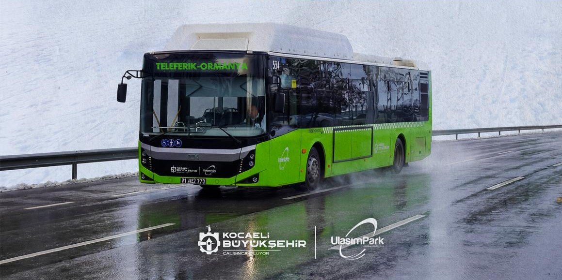 Kartepe Teleferik’e Kesintisiz Ulaşım