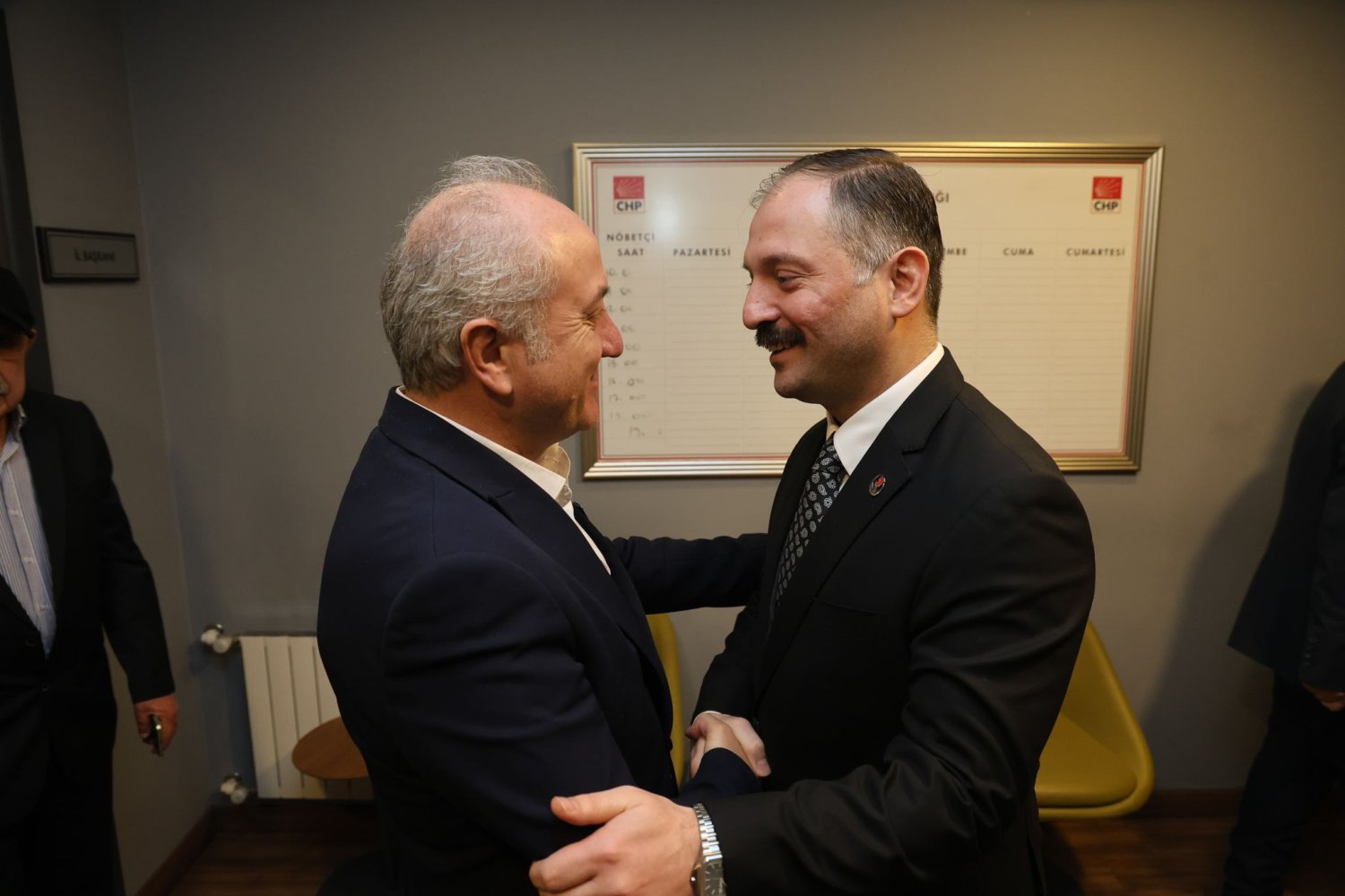 Kocaeli Siyasetinde Yumuşama Rüzgârı