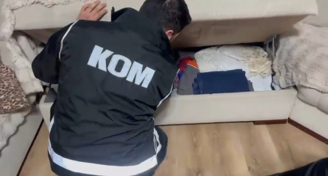 Kocaeli’de Organize Suçla Mücadelede Büyük Operasyon: 18 Gözaltı