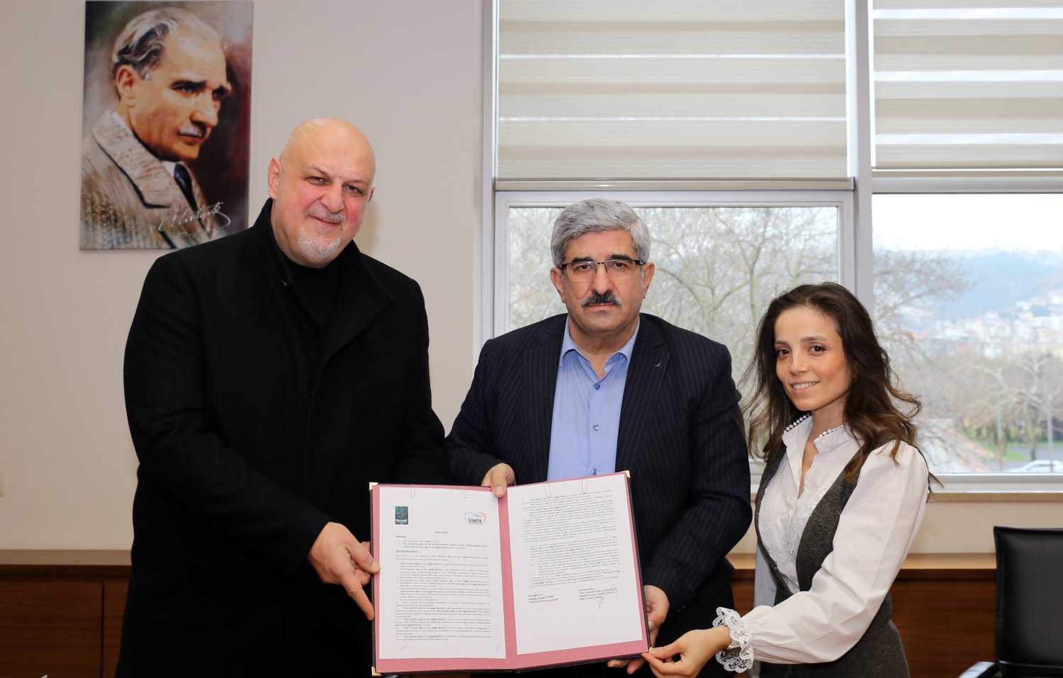 KOTO, Özel Donatım Ağız ve Diş Sağlığı Merkezi ile İndirim Protokolü İmzaladı   