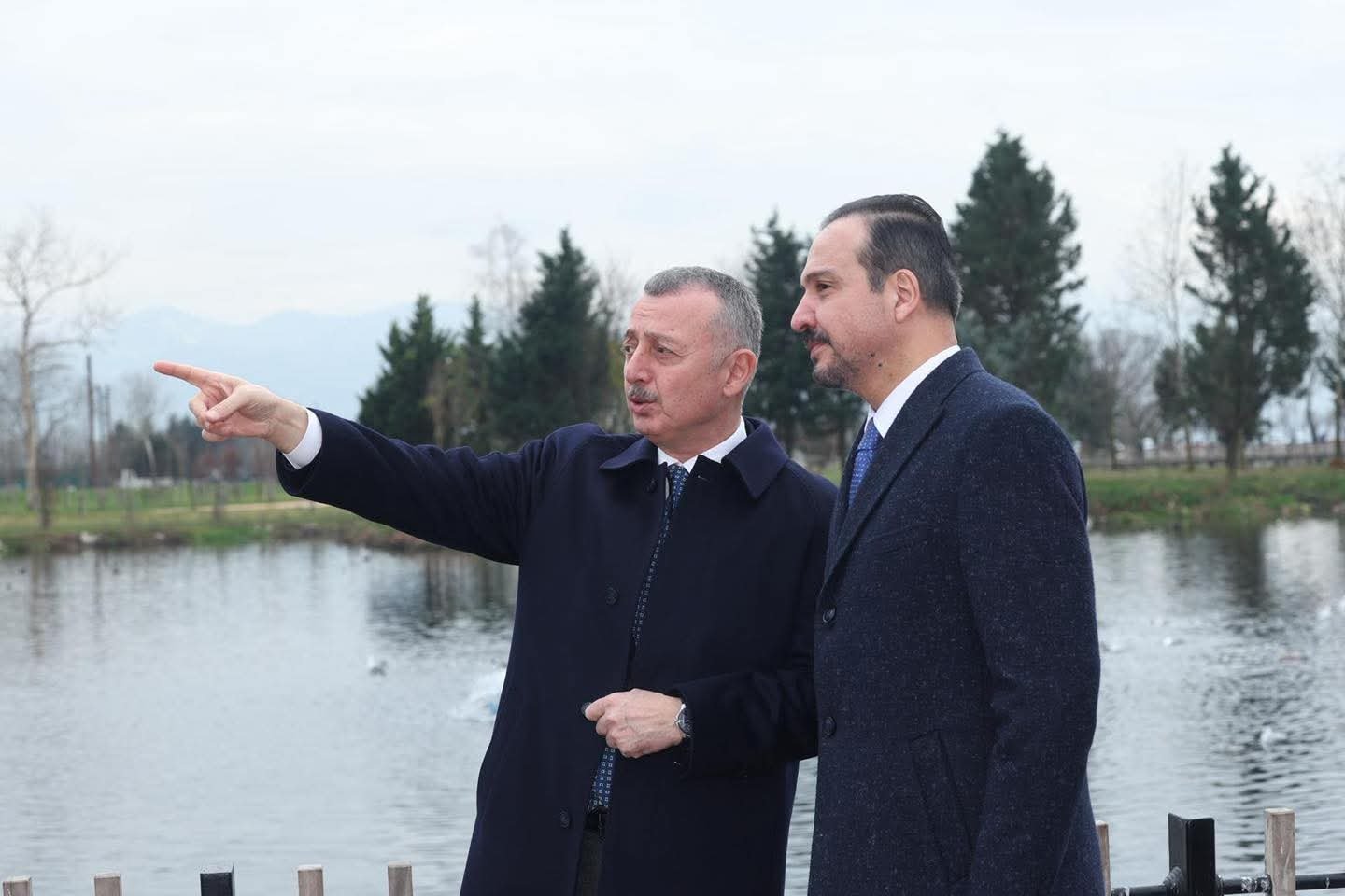 Kürşad Zorlu'dan Büyükakın'a Tebrik