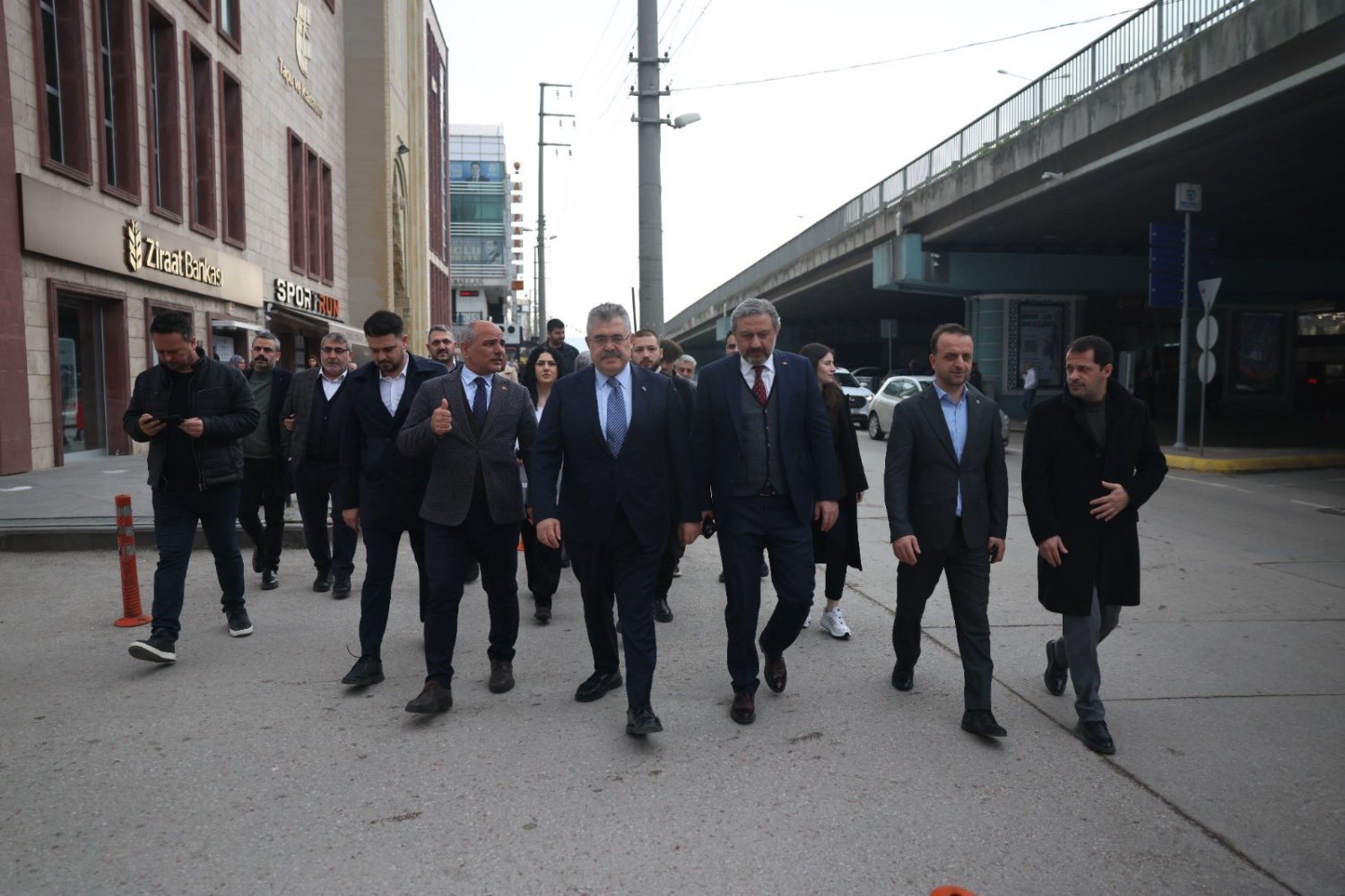 Tipioğlu Ve Yılmaz’dan Körfez’e Çıkarma