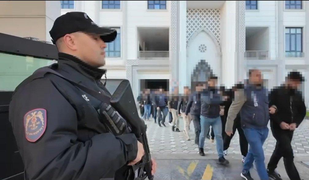 22 Milyonluk Dijital Vurgun Çökertildi!
