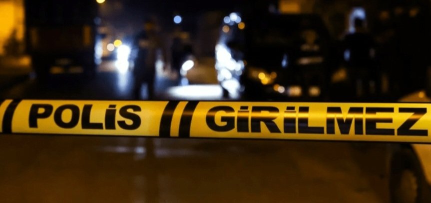 41 AVM Önünde Feci Kaza