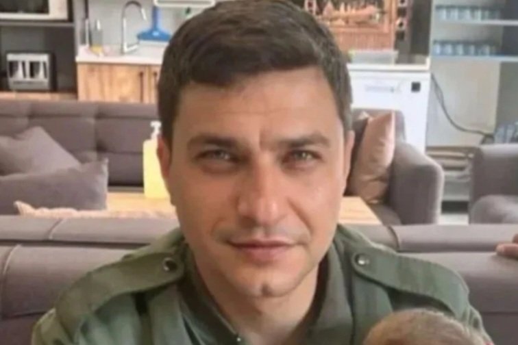 Astsubay Çağatay Subatay Trafik Kazasında Hayatını Kaybetti