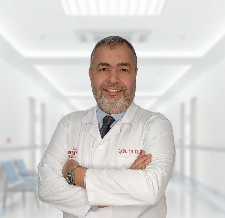 Atakent Cihan Hastanesi’nde Obezite Ve Metabolik Cerrahi Uzmanı Op.Dr. Ala Elcircevi Göreve Başladı