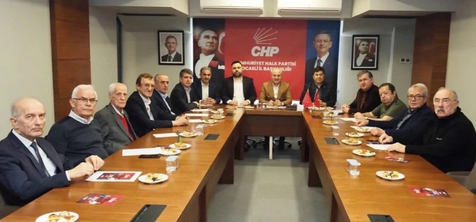 Büyük Miting Öncesi Kritik Buluşma