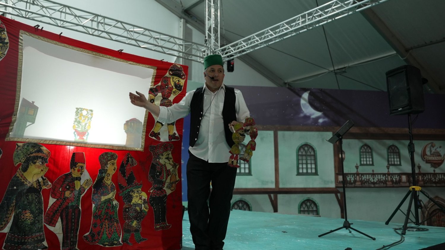 Büyükşehir, O Eski Ramazan’ları Yaşatıyor