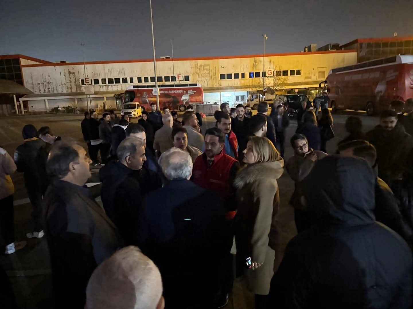 CHP’den Millet İradesine Sahip Çıkıyor Mitingi İçin Son Mesai