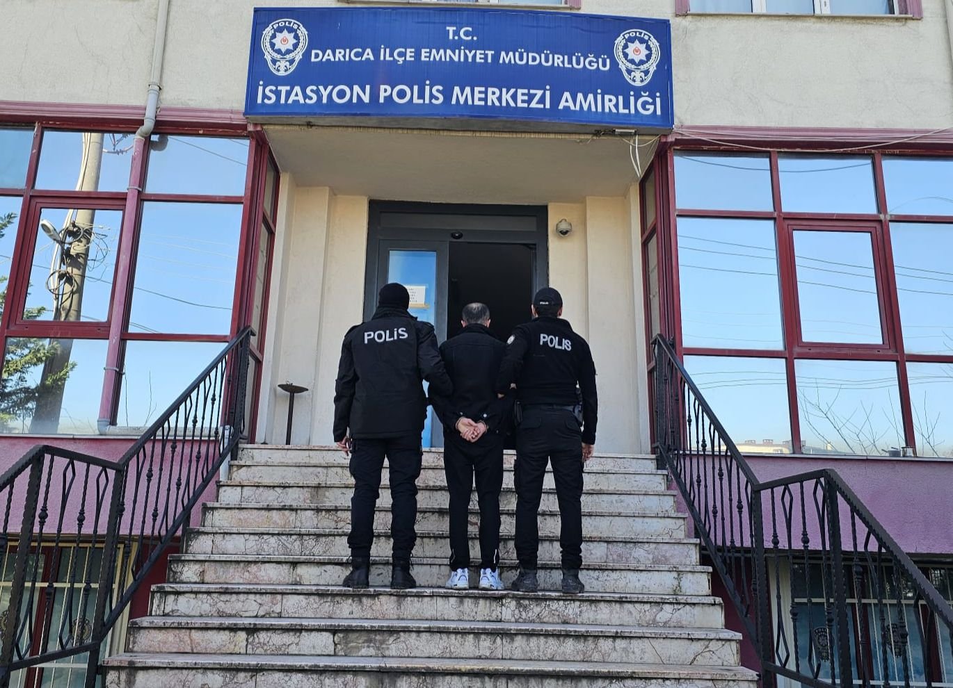 Darıca’da Cinsel Saldırı Olayı: Şüpheli Tutuklandı