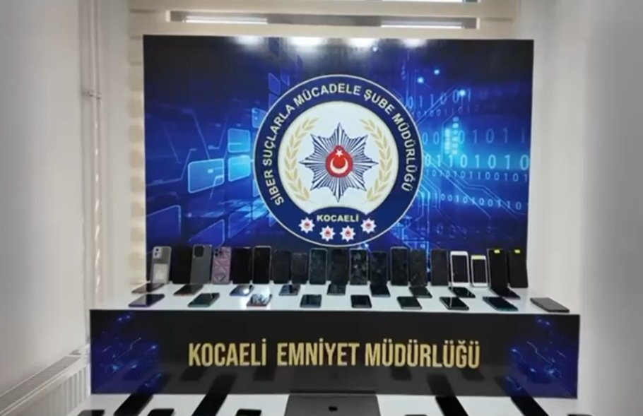 Dolandırıcılık Operasyonunda 22 Milyon TL’lik Para Trafiği Ortaya Çıktı