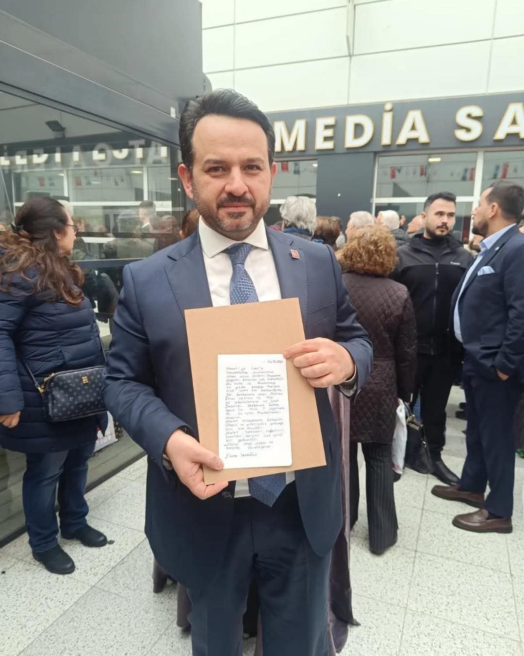 Ekrem İmamoğlu’ndan İzmit’e Dayanışma Mesajı: Adalet Mücadelemiz Kutsaldır