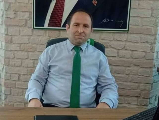 Gelecek Partisi Kocaeli İl Başkanı Ömer Uçar