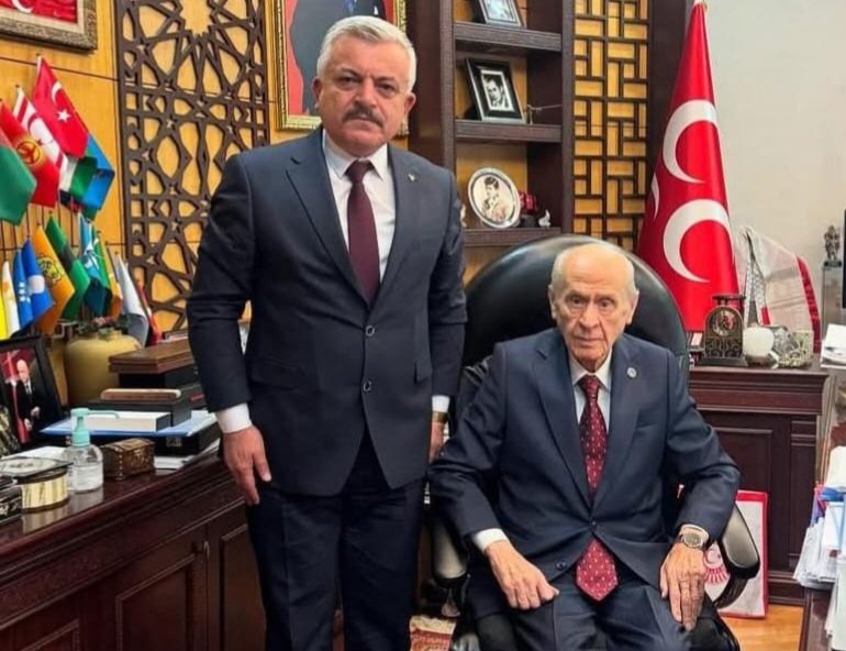 İl Başkanı Tuncay Batı Ve Yönetimi Görevden Alındı