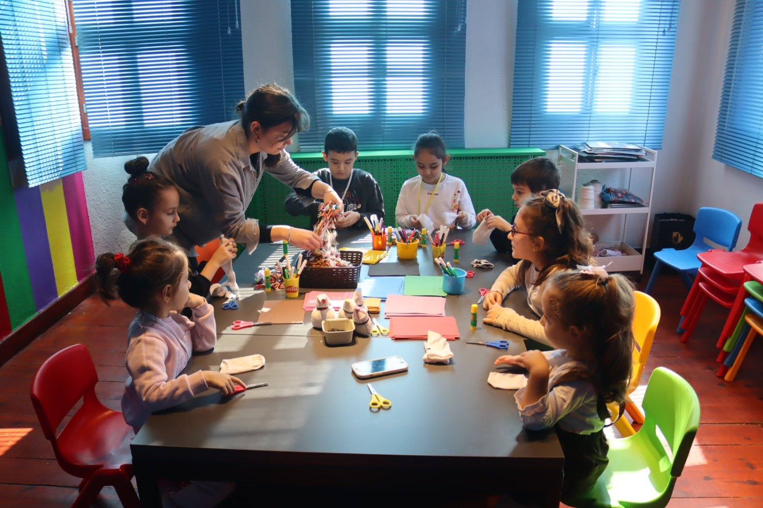 İzmit Oyuncak Müzesi’nde Ramazan Akşamları Masala Dönüşüyor