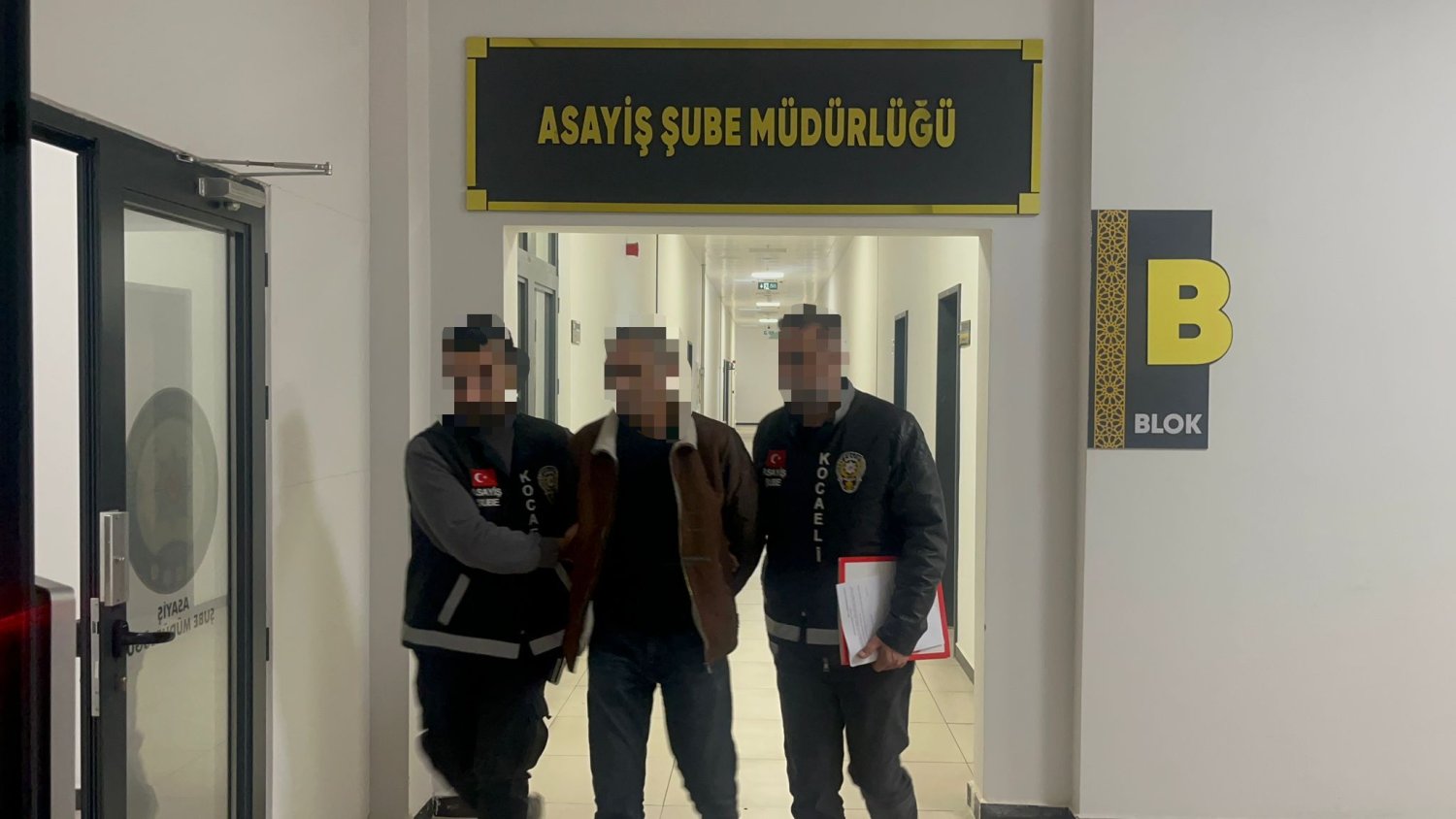 İzmit’te Silahlı Yaralama: Şüpheli Tutuklandı