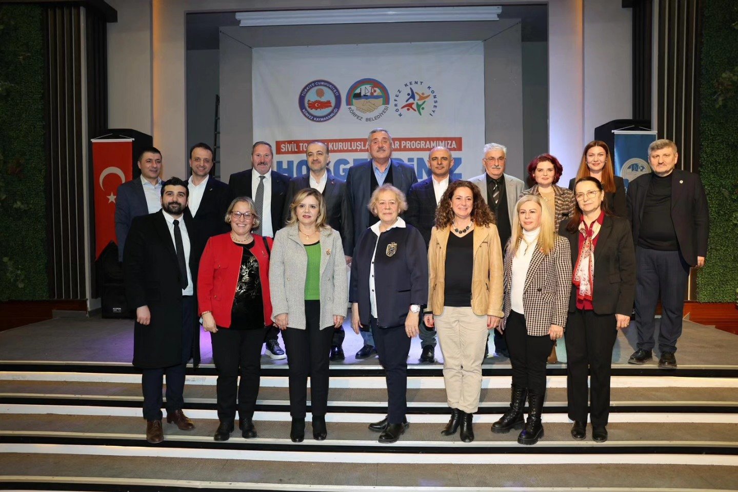 Körfez’de STK’lar İftarda Buluştu