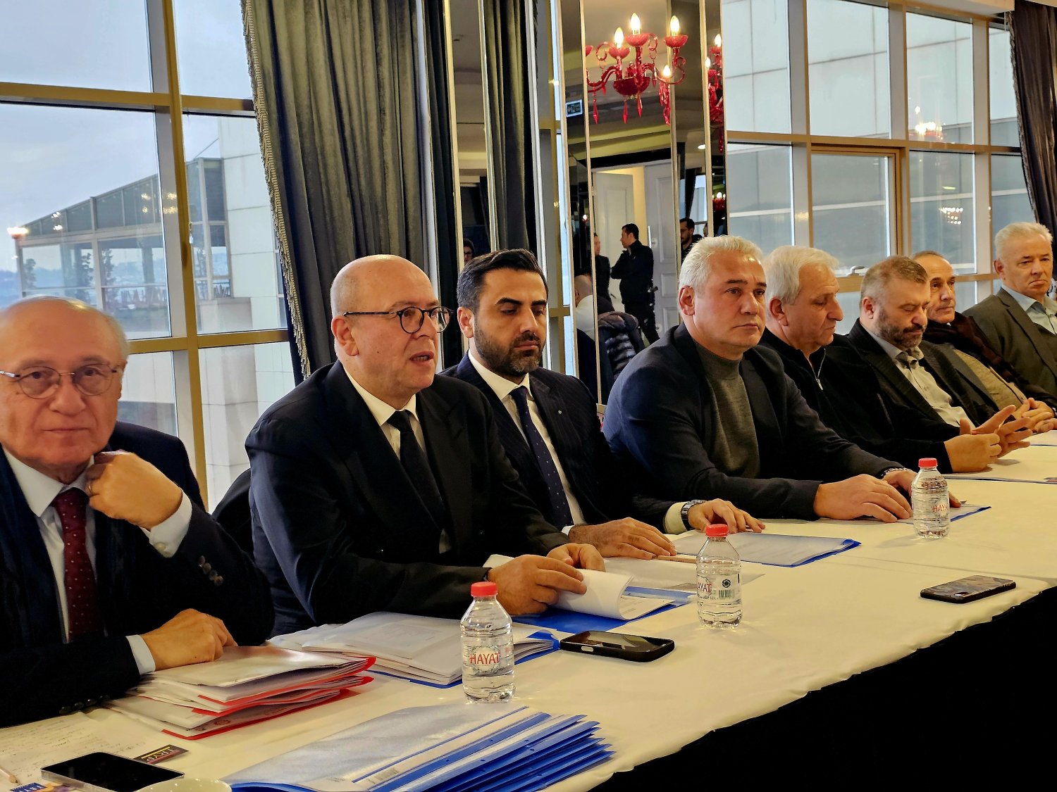 Lastik Sektöründe Kritik TİS Süreci Başladı! 