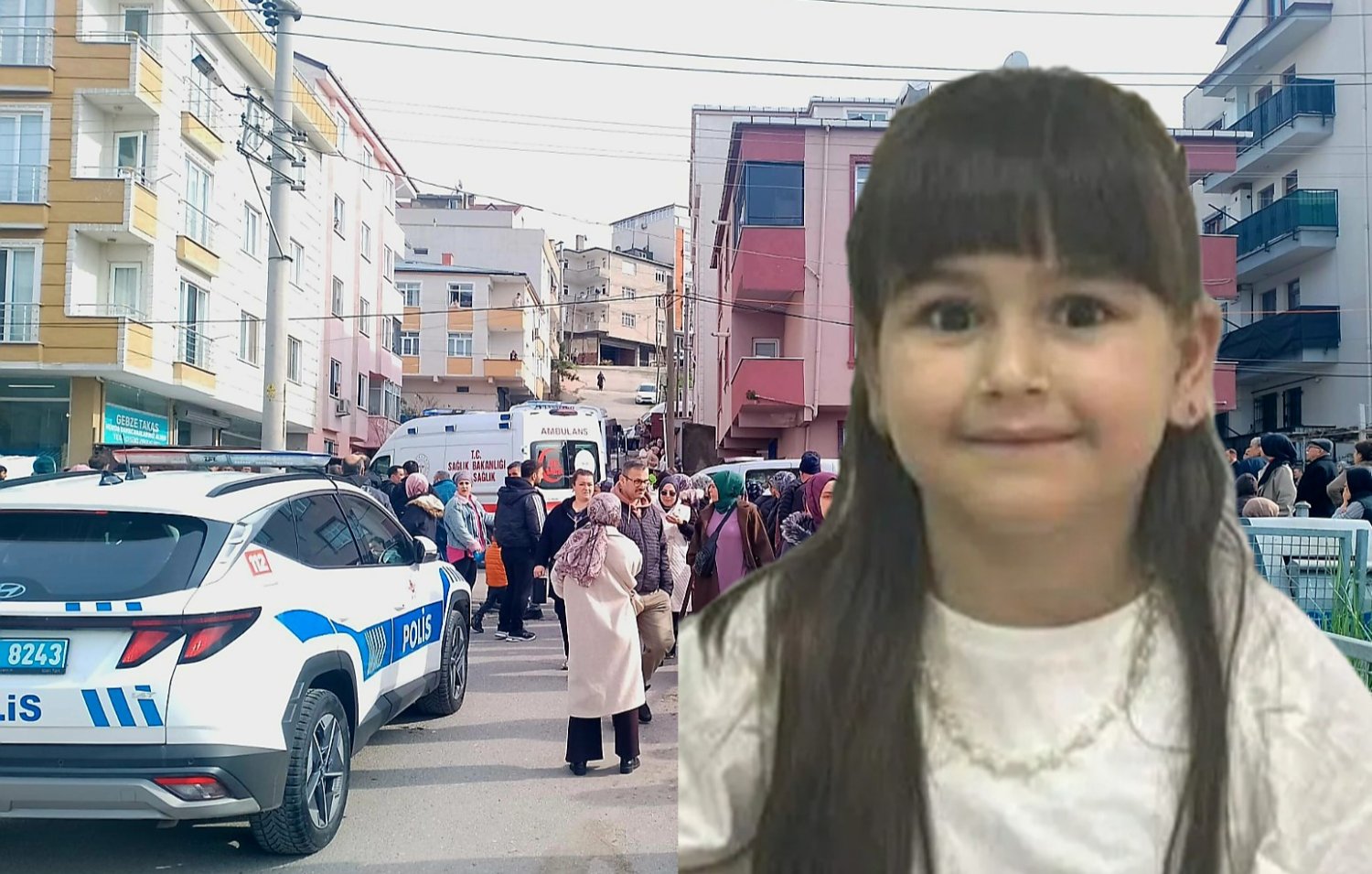 Okul Önünde Hayatını Kaybeden Edanur, Zonguldak’ta Toprağa Verilecek