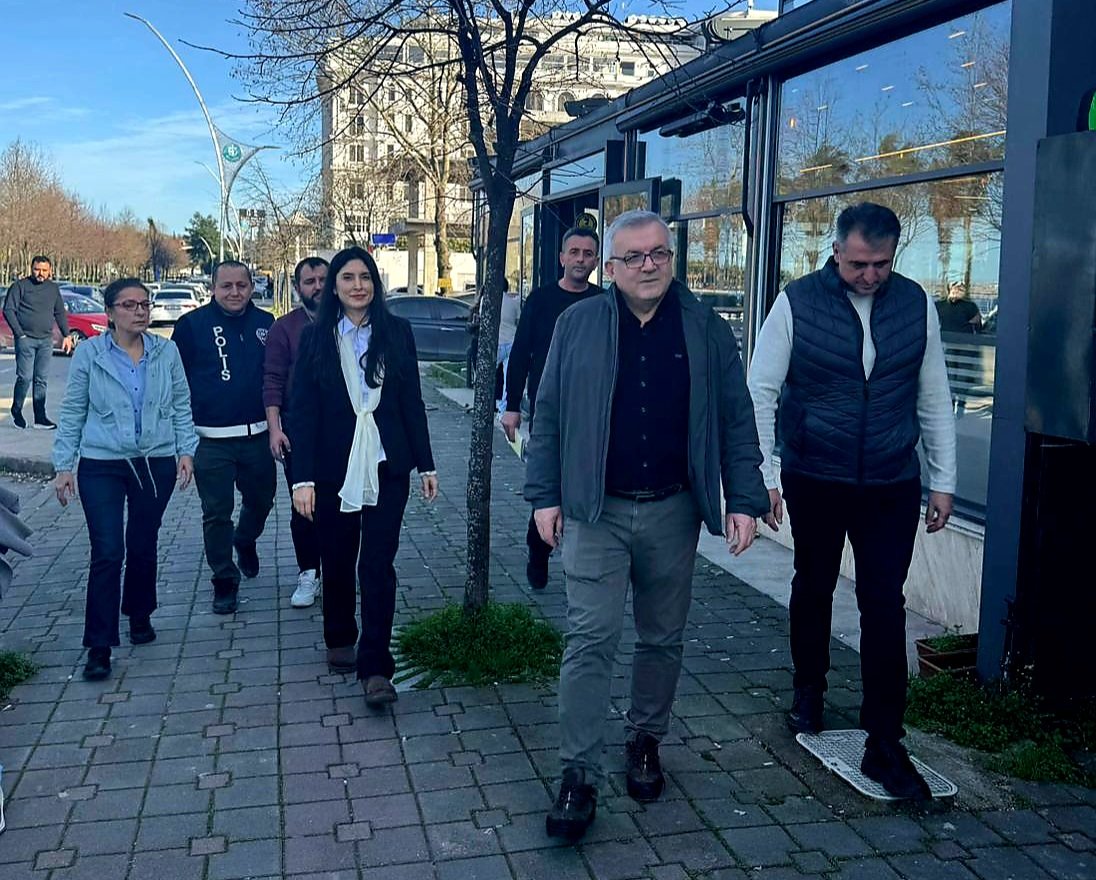 Pehlevan’dan Dumansız Hava Sahası İçin Kapsamlı Denetim
