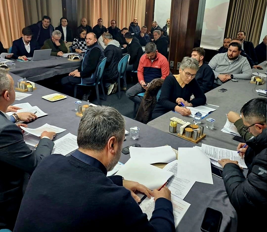TİS Masasında Kritik Maddeler Ertelendi