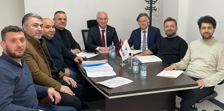 9 Bin İşçi İçin Kritik Masa