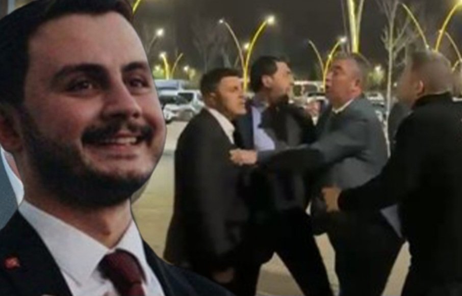 Ak Partili Özdemir'den Sükunet Çağrısı