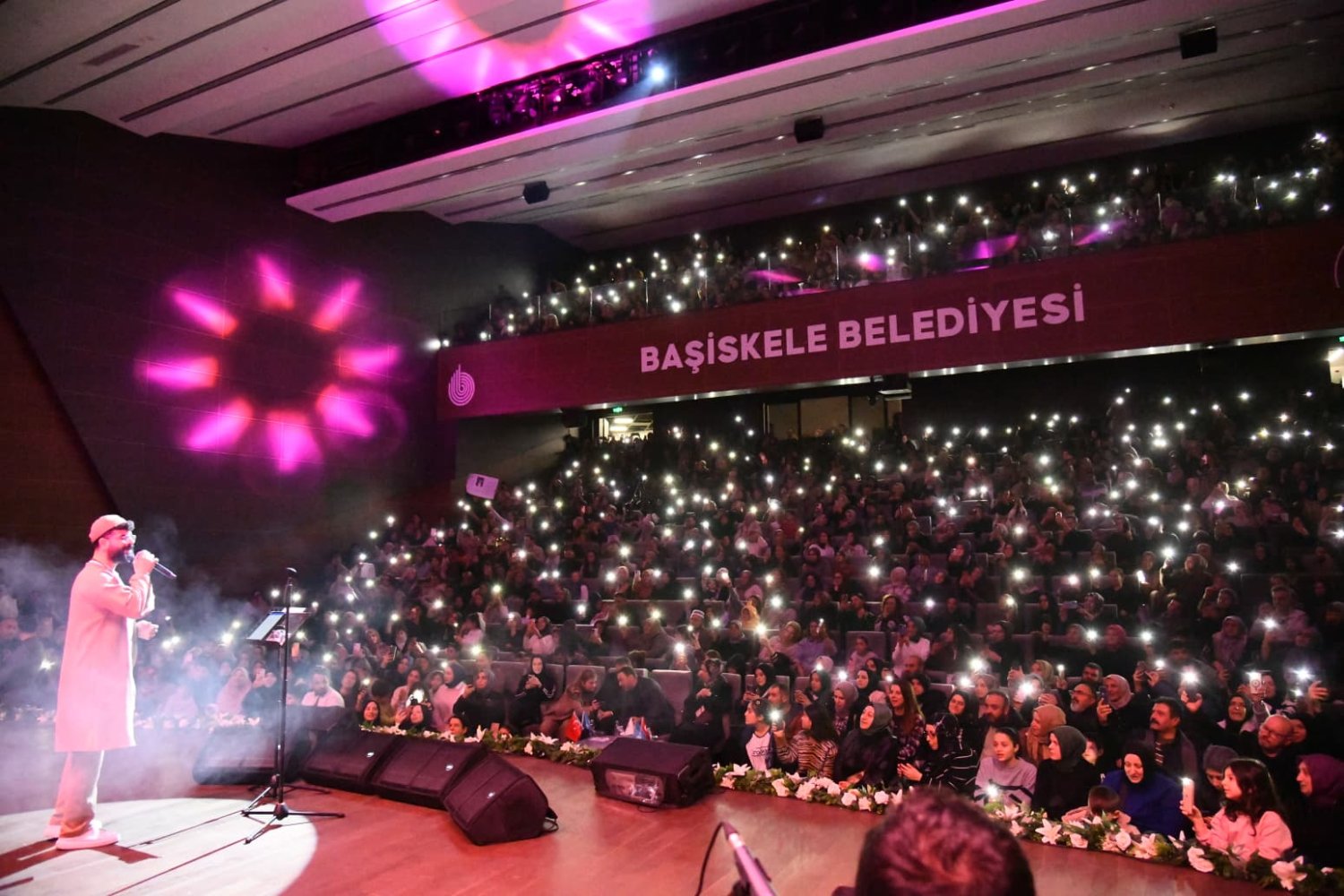 Başiskele’de Fadıl Aydın Rüzgârı Esti