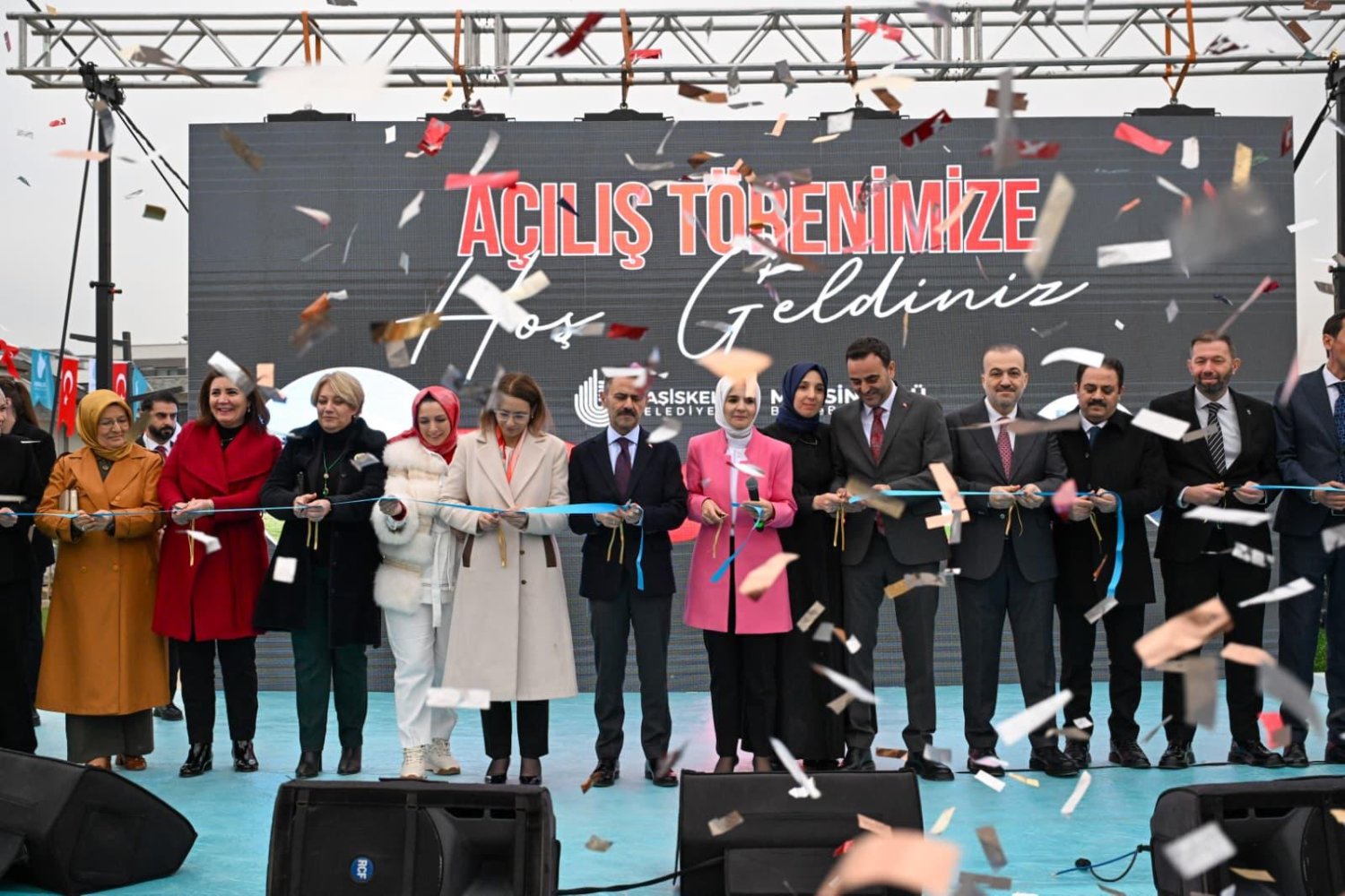 Başiskele’de Kadınlara Yönelik Üç Önemli Merkez Hizmete Açıldı